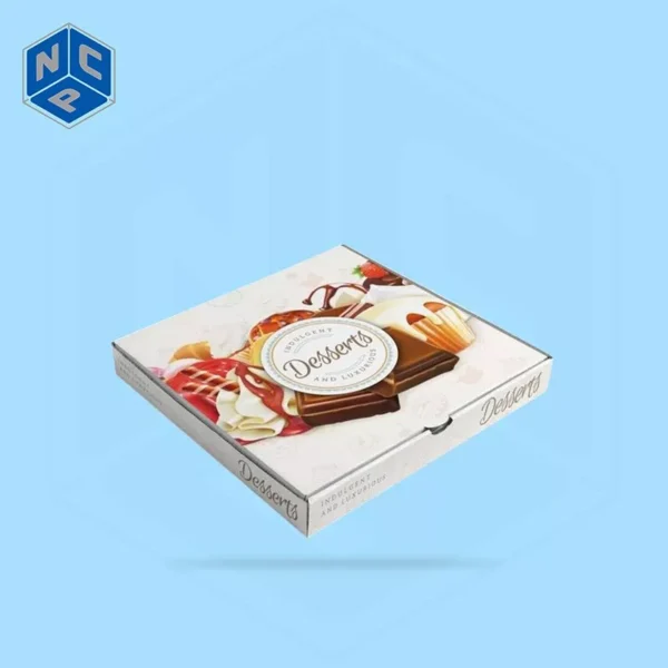 Custom Desserts Boxes