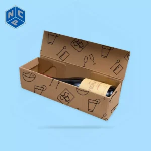 Custom bevarages boxes