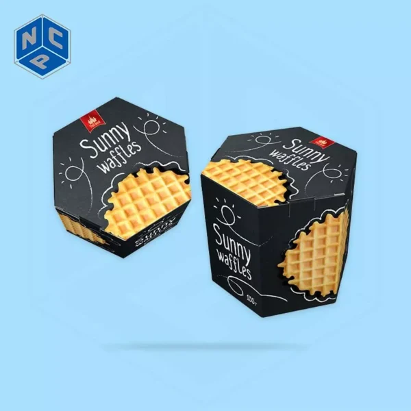 Custom snack boxes