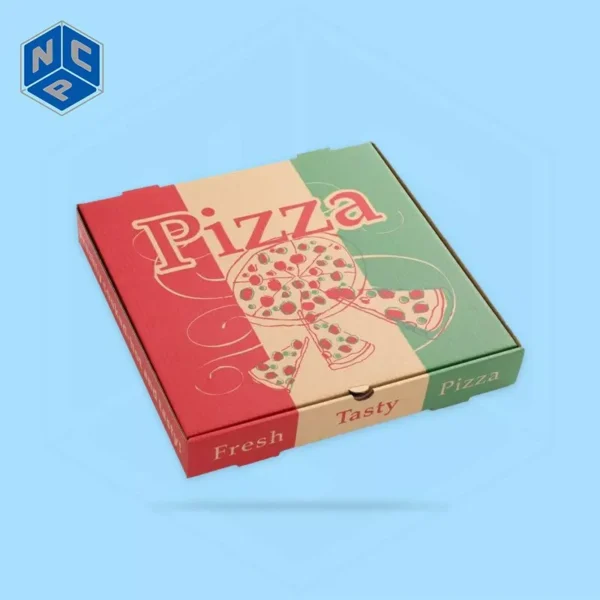 custom disposable pizza boxes