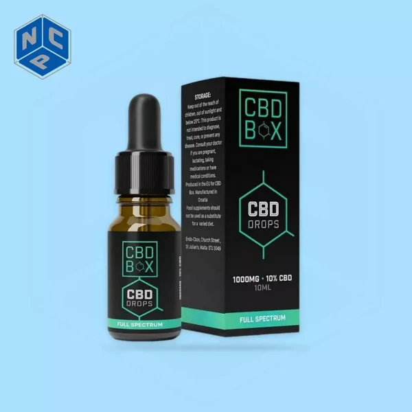 CBD Oil Boxes