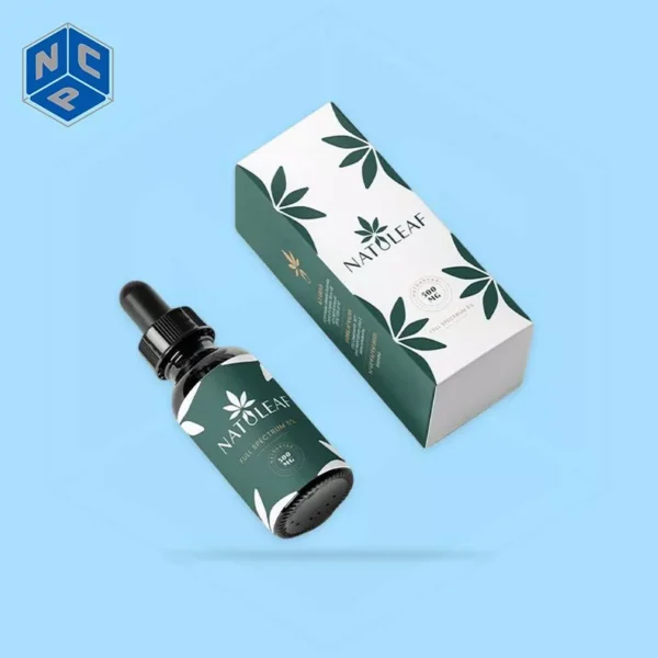 CBD Oil Boxes