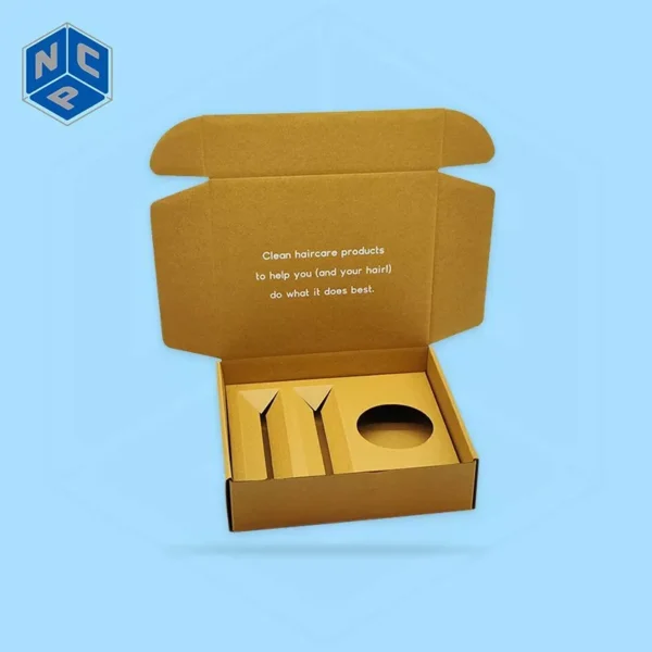 Custom Cardboard insert Boxes