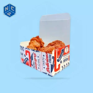 Custom Fast Food Boxes