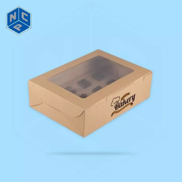 Custom Kraft Boxes with Insert