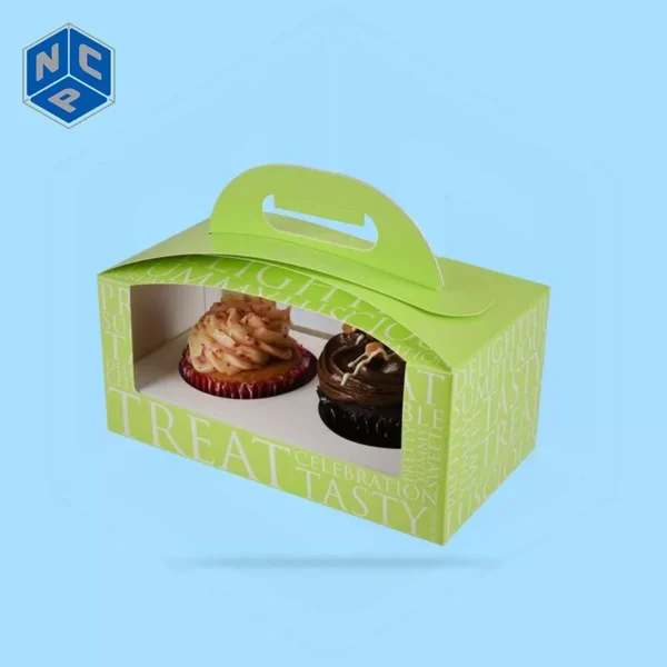 Custom Muffin Boxes