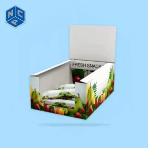 Custom Retail Display Boxes