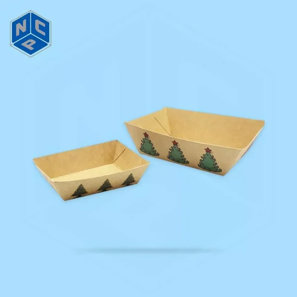 Custom Takeout trays