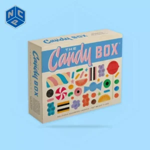 Custom candy packaging boxes